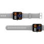 Blackview R30 (Connected Watch - 1.83'') Gray