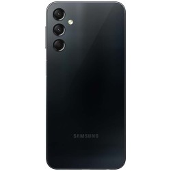 Samsung A245F/DSN Galaxy A24 (Dual Sim - 6.5'' - 128 GB, 4 GB RAM - 2 year warranty by HEM) Black