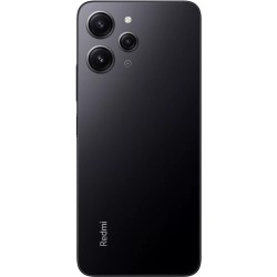 Xiaomi Redmi 12 (Dual Sim - 6.79'' - 128 GB, 8 GB RAM) Black