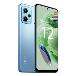 Xiaomi Redmi Note 12 5G (Dual Sim - 6.67", 256 GB, 8 GB RAM) Blue