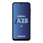 Samsung A256B/DSN Galaxy A25 5G (Dual Sim - 6.5'' - 128 GB, 6 GB RAM) Black