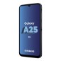 Samsung A256B/DSN Galaxy A25 5G (Dual Sim - 6.5'' - 128 GB, 6 GB RAM) Black
