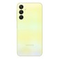 Samsung A256B/DSN Galaxy A25 5G (Double Sim - 6.5'' - 256 Go, 8 Go RAM) Jaune