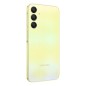 Samsung A256B/DSN Galaxy A25 5G (Double Sim - 6.5'' - 256 Go, 8 Go RAM) Jaune