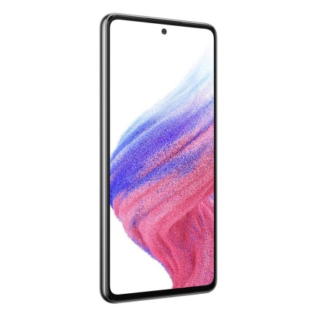 Samsung A536B/DS Galaxy A53 5G (Dual Sim - 6.5'' - 128 GB, 6 GB RAM - Business Edition) Black