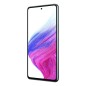 Samsung A536B/DS Galaxy A53 5G (Dual Sim - 6.5'' - 128 GB, 6 GB RAM - Business Edition) Black