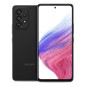 Samsung A536B/DS Galaxy A53 5G (Dual Sim - 6.5'' - 128 GB, 6 GB RAM - Business Edition) Black