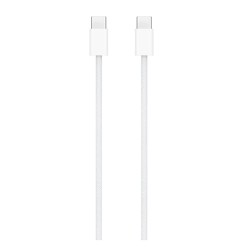 Apple MQKJ3 - Cavo USB da tipo C a tipo C (60 W, 1 m, bianco) - Originale, blister