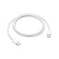 Apple MQKJ3 - Cavo USB da tipo C a tipo C (60 W, 1 m, bianco) - Originale, blister