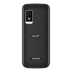 Konrow MOBY 4G Black