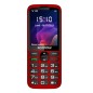 Konrow Senior 280 Next 4G (2.8'' - Dual Sim - With Charging Station) Red