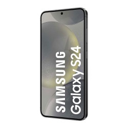Samsung S921B/DS Galaxy S24 (6.2", 256 GB, 8 GB RAM) Black