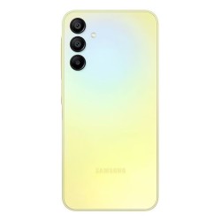 Samsung A156B/DSN Galaxy A15 5G (6.5'' - 128 Go, 4 Go RAM) Jaune