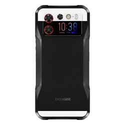 Doogee V20S (Double Sim - 6.43'' - 256 Go, 12 Go RAM) Noir