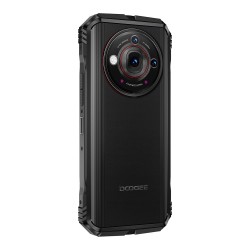 Doogee V30 Pro (Dual Sim - 6,58'' - 512 GB, 12 GB RAM) Nero