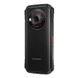 Doogee V30 Pro (Dual Sim - 6,58'' - 512 GB, 12 GB RAM) Nero