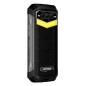 Doogee S100 Pro (Double Sim - 6.58'', 256 Go, 12 Go RAM - 22 000 mAh) Noir