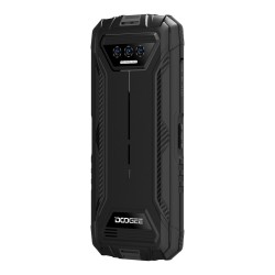 Doogee S41 Plus  (Double Sim - 5.5'', 128 Go, 4 Go RAM) Noir