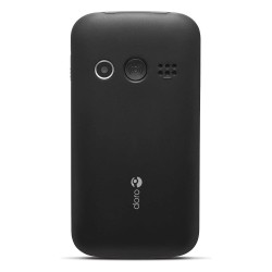 Doro 1380 - Dual SIM - Black
