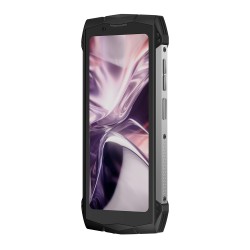 Doogee S Mini (Dual Sim - 4.5'', 256 GB, 8 GB RAM) Silver