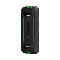 Doogee S41 Plus (Dual Sim - 5.5'', 128 GB, 4 GB RAM) Green