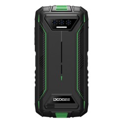 Doogee S41T (Dual Sim - 5.5'', 64 GB, 4 GB RAM) Green