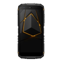 Doogee S41T (Dual Sim - 5,5'', 64 GB, 4 GB RAM) Arancione