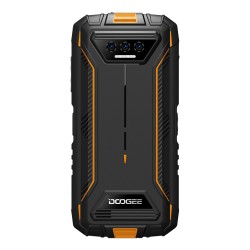 Doogee S41T (Dual Sim - 5,5'', 64 GB, 4 GB RAM) Arancione
