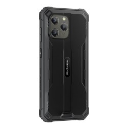 Blackview BV5300 Plus (Dual Sim - schermo da 6,1'' - 128 GB, 8 GB RAM) Nero