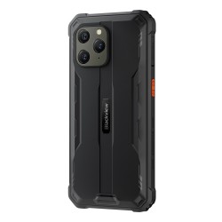 Blackview BV5300 Plus (Dual Sim - schermo da 6,1'' - 128 GB, 8 GB RAM) Nero
