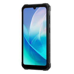 Blackview BV5300 Plus (Dual Sim - schermo da 6,1'' - 128 GB, 8 GB RAM) Nero