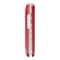 Doro 2820 4G (Clamshell with Charging Base) Red/White