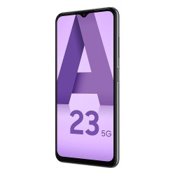Samsung A236B/DSN Galaxy A23 5G (Dual Sim - 6.6'' - 128 GB, 4 GB RAM) Black