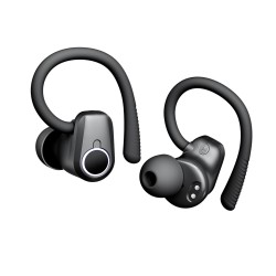 Blackview Airbuds 60 (Display screen - Bluetooth 5.3) Black