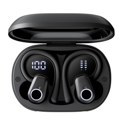 Blackview Airbuds 60 (Display screen - Bluetooth 5.3) Black