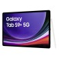 Samsung X816B Galaxy Tab S9+ 5G (12.4'' - 256 GB, 12 GB RAM) Beige