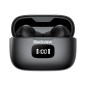 Blackview Airbuds 8 (Display Screen - Bluetooth 5.3) Black
