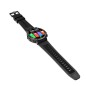Blackview W50 (Connected Watch – 1,39'' – Integriertes Mikrofon) Schwarz