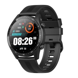 Blackview X1 Pro (orologio connesso - 1,39'' - microfono integrato) Nero