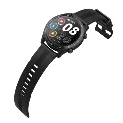 Blackview X1 Pro (orologio connesso - 1,39'' - microfono integrato) Nero