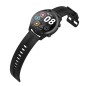 Blackview X1 Pro (Montre Connectée - 1.39'' - Réponse aux appels) Noir