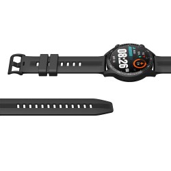 Blackview X1 Pro (orologio connesso - 1,39'' - microfono integrato) Nero