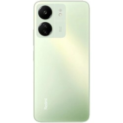 Xiaomi Redmi 13C NFC (Double Sim - 6.74'' - 128 Go, 4 Go RAM) Vert