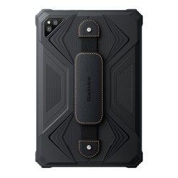 Blackview Active 6 (Dual Sim - 10.1'' Screen - 4G/LTE - 128 GB, 8 GB RAM) Black