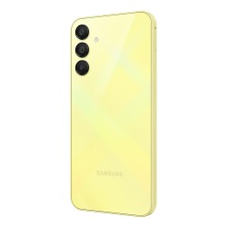 Samsung A155F/DSN Galaxy A15 (6.5'' - 128 Go, 4 Go RAM) Jaune