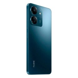 Xiaomi Redmi 13C NON NFC (Dual Sim – 6,74'' – 128 GB, 6 GB RAM) Blau