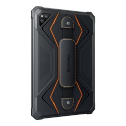 Blackview Active 6 (Dual Sim - 10.1'' Screen - 4G/LTE - 128 GB, 8 GB RAM) Orange