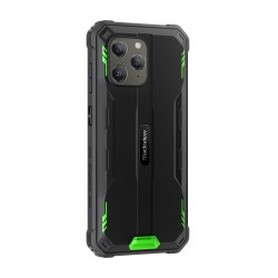 Blackview BV5300 Plus (Dual Sim - schermo 6.1'' - 128 GB, 8 GB RAM) Verde