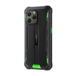 Blackview BV5300 Plus (Dual Sim - schermo 6.1'' - 128 GB, 8 GB RAM) Verde