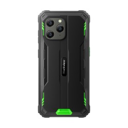Blackview BV5300 Plus (Dual Sim - schermo 6.1'' - 128 GB, 8 GB RAM) Verde